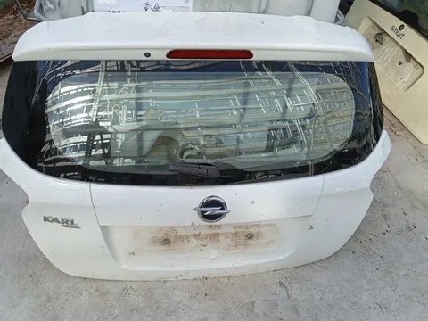 Πορτ-Μπαγκάζ  για OPEL KARL (2015 - ) Hatchback - 5dr *Γ*
