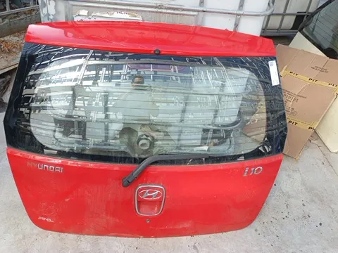 Πορτ-Μπαγκάζ για HYUNDAI i10 (2008 - 2011) *Γ*