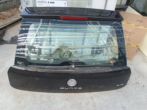 Πορτ-Μπαγκάζ για FIAT PUNTO (2009 - 2012) (199) EVO Hatchback - 5dr *Γ*
