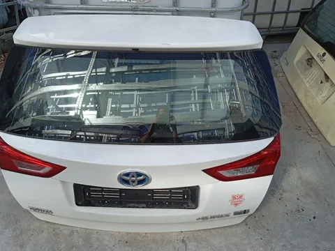 Πορτ-Μπαγκάζ για TOYOTA AURIS (2013 - 2015) S-Wagon - 5dr (Touring Sport) *Ε*