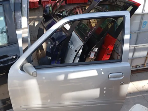 Πόρτα Αριστερή Δίπορτη για FIAT SEICENTO (1998 - 2001) (187) , (2001 - 2006) (187) *Γ*