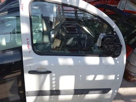 Πόρτα Εμπρός Δεξιά για RENAULT KANGOO (2009 - 2013) (KW) BE BOP *Γ*