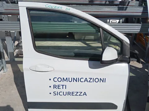 Πόρτα Εμπρός Δεξιά για FORD TRANSIT TOURNEO COURIER (2013 - 2018) Van *Γ*
