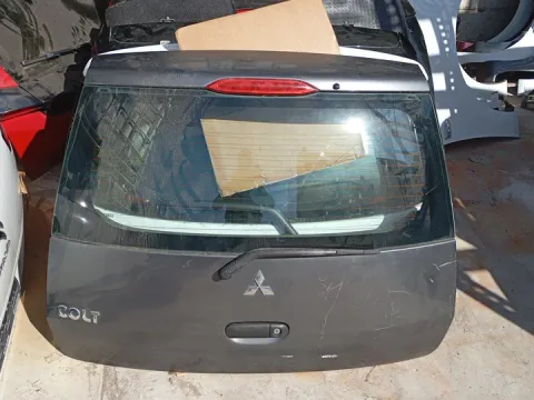 Πορτ-Μπαγκάζ για MITSUBISHI COLT (2005 - 2008 ) (CZ) Hatchback - 5dr (CZ5) 
