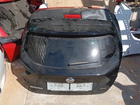 Πορτ-Μπαγκάζ για NISSAN MICRA (2017 - ) (K14) Hatchback - 5dr 