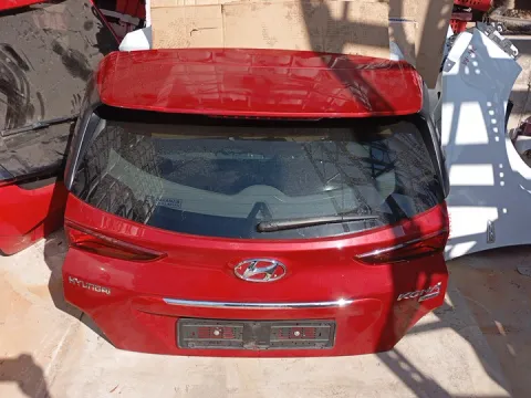 Πορτ-Μπαγκάζ για HYUNDAI KONA (2018 - ) *Γ*
