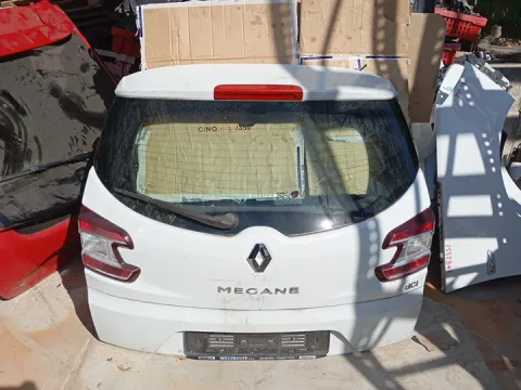 Πορτ-Μπαγκάζ για RENAULT MEGANE (2008 - 2012) (KZ_) (BZ_) (KZ) S-Wagon - 5dr *Γ*