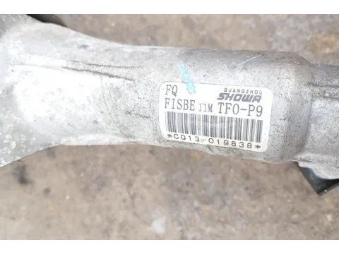 Κρεμαγιέρα Ηλεκτρική για HONDA JAZZ (2012- 2015) 1300 Petrol IMA CVT Hybrid 95hp  - 