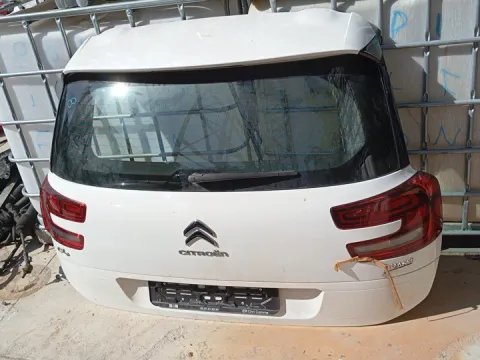 Πορτ-Μπαγκάζ για CITROEN C4  PICASSO GRAND MPV (2014 -) ΠΟΛΥΜΟΡΦΙΚΑ - 5dr *Γ*