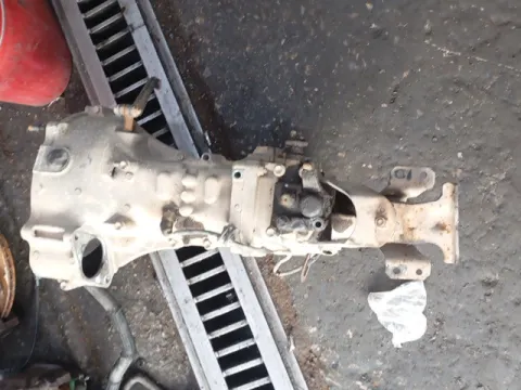Κιβώτιο Ταχυτήτων (Σασμάν) Χειροκίνητο για SUZUKI CARRY (1986 - 1994) (SK) 1000 F10A petrol 