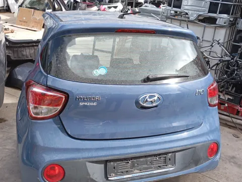 Τροπέτο Πίσω Με Άξονα Δισκόφρενα για HYUNDAI i10 (2017 - 2019) F/L  Hatchback - 5dr *Π*