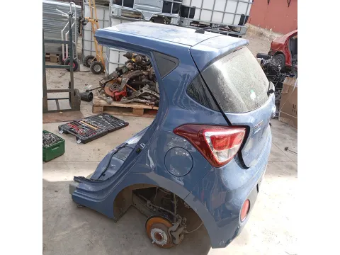 Τροπέτο Πίσω Με Άξονα Δισκόφρενα για HYUNDAI i10 (2017 - 2019) F/L  Hatchback - 5dr *Π* - 