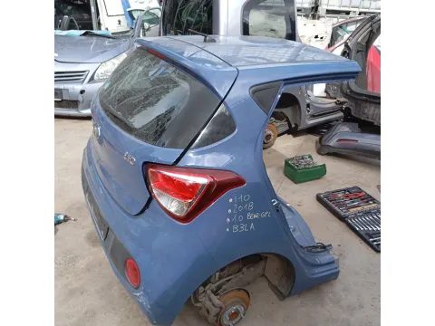 Τροπέτο Πίσω Με Άξονα Δισκόφρενα για HYUNDAI i10 (2017 - 2019) F/L  Hatchback - 5dr *Π* - 