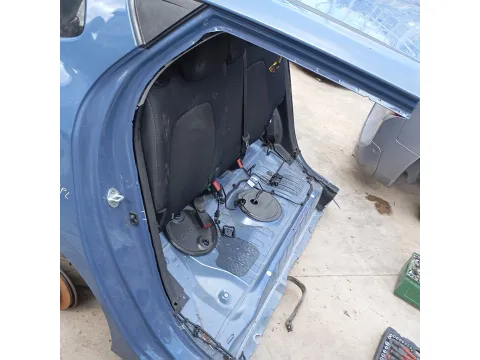 Τροπέτο Πίσω Με Άξονα Δισκόφρενα για HYUNDAI i10 (2017 - 2019) F/L  Hatchback - 5dr *Π* - 