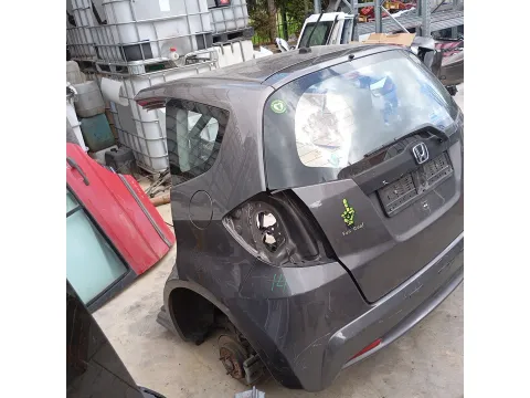 Τροπέτο Πίσω Με Άξονα με Δισκόφρεναγια HONDA JAZZ (2012- 2015) Hatchback - 5dr *Π* - 