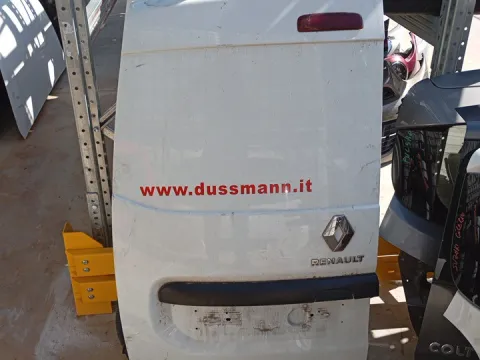Πόρτα Πίσω Αριστερή Δίφυλλη Χ.Τζάμι για RENAULT EXPRESS ( 2021 - ) Mini Van *Γ*