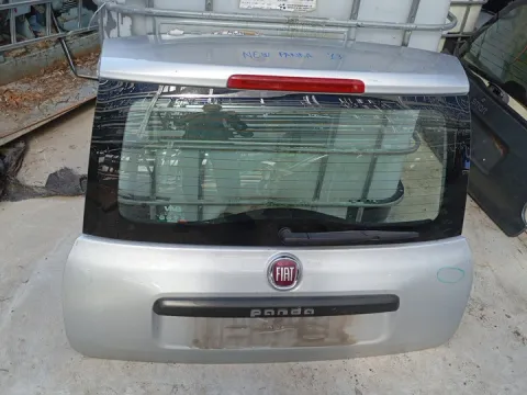 Πορτ-Μπαγκάζ για FIAT PANDA (2012 - ) ( ) *Γ*