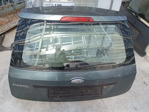 Πορτ-Μπαγκάζ με Αφαλό για FORD FIESTA (2002 - 2005) Mk5a , (2006 - 2008) Mk5b *Γ*