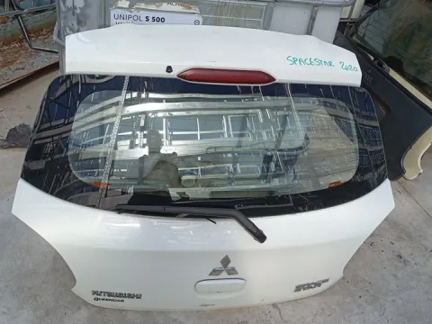 Πορτ-Μπαγκάζ για MITSUBISHI SPACE STAR (2013 - 2016) MPV - ΠΟΛΥΜΟΡΦΙΚΑ - 5dr 