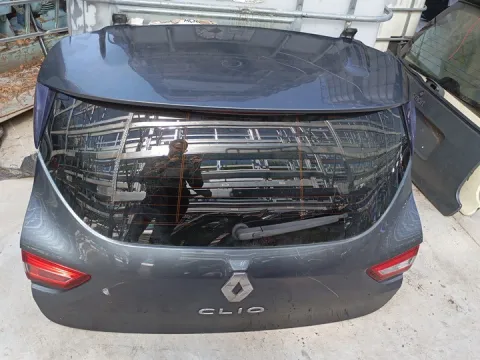 Πορτ-Μπαγκάζ για RENAULT CLIO (2013 - 2016) Hatchback - 5dr , (2016 - 2019) *Γ*
