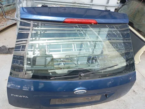 Πορτ-Μπαγκάζ Με Αφαλό για FORD FIESTA (2002 - 2005) Mk5a , (2006 - 2008) Mk5b *Γ*