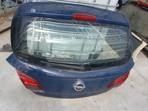 Πορτ-Μπαγκάζ για OPEL CORSA (2014 - 2019) E Hatchback - 5dr *Γ*