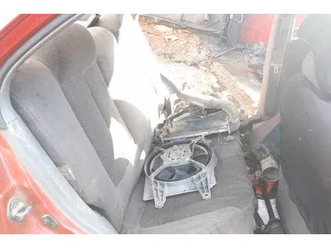 Τροπέτο Αμάξι κομπλέ Χ.Μηχανή Χ.Σασμάν με Άξονα με ABS για HYUNDAI ACCENT (1999 - 2002) (CG) (LC) 1300 G4EA petrol 86 12 valve *ZANTΟΛΑΣΤΙΧΑ 175/70/13R* *ΔΒ* - 
