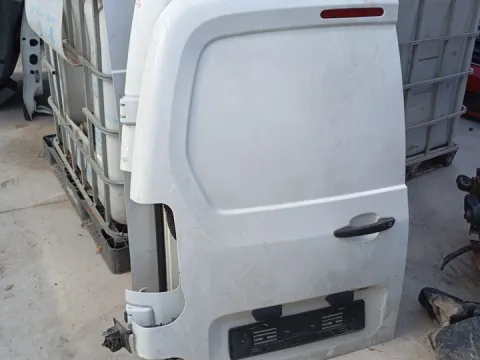 Πόρτα Πίσω Αριστερή Δίφυλλη Χ.Τζάμι για CITROEN BERLINGO (2008 - 2015) , PEUGEOT PARTNER (2008 - 2012) *Γ*