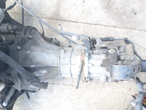 Κιβώτιο Ταχυτήτων (Σασμάν) Χειροκίνητο για NISSAN SERENA (1997 - 2001) (C23) 2300 (LD23) diesel 75 
