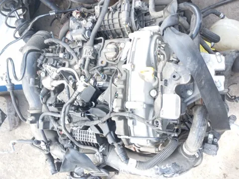 Κινητήρας Κορμός - Καπάκι B7JB για FORD FIESTA (2017 - ) 1000 (B7JB) Ecoboost Hybrid 125hp Petrol 
