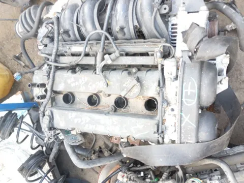 Κινητήρας Κορμός - Καπάκι SIDA για FORD FOCUS (2008 - 2010) Mk2b (DA3 - C307) 1600 Petrol (SIDA) 115hp 