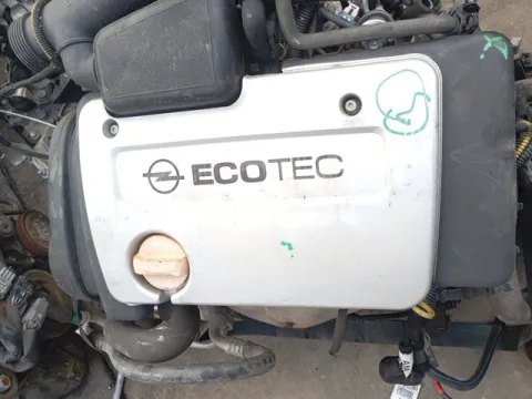 Κινητήρας Κορμός - Καπάκι Χ14ΧΕ για OPEL ASTRA (1998 - 2004) G 1400 (X14XE) (Z14XE) Petrol 90 16 valve 