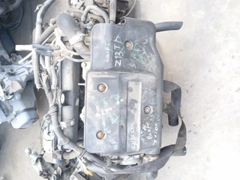 Κινητήρας Κορμός - Καπάκι Z13DTγια SUZUKI SWIFT (2006 - 2008) (RS) 1300 (Z13DT) Diesel 69hp RS413 (ZC91) DDiS 