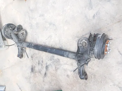Πίσω Άξονας Ταμπούρα Με ABS για MITSUBISHI SPACE STAR (2013 - 2016) 1000 (3A90) Petrol 70 *ΔΒ*