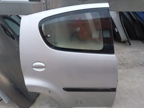 Πόρτα Πίσω Δεξιά για CITROEN C1 (2005 - 2008) (P) Hatchback - 5dr , PEUGEOT 107 (2006 - 2009) *Γ*