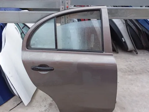 Πόρτα Πίσω Δεξιά για NISSAN MICRA (2011 - 2013) (K13) , (2013 - 2017) (K13) *Ε*