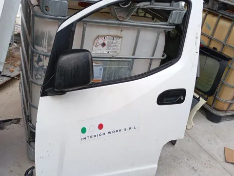 Πόρτα Εμπρός Αριστερή για NISSAN NV200-EVALIA (2010 - ) *Γ*