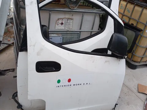 Πόρτα Εμπρός Δεξιά για NISSAN NV200-EVALIA (2010 - ) *Γ*