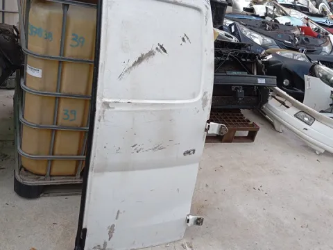 Πόρτα Πίσω Δεξιά Δίφυλλη Χ.Τζάμι για NISSAN NV200-EVALIA (2010 - ) *Γ*