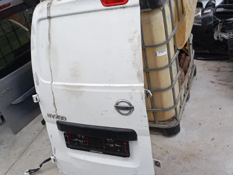 Πόρτα Πίσω Αριστερή Δίφυλλη Χ.Τζάμι για NISSAN NV200-EVALIA (2010 - ) *Γ*