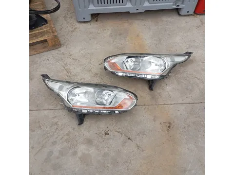 Μούρη (με καπό και φτερά) για FORD TRANSIT CONNECT TOURNEO (2014 - ) *Γ* - 