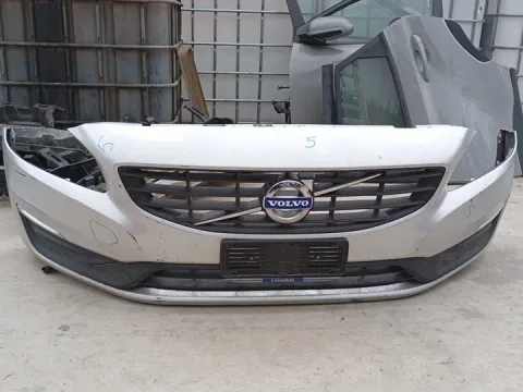 Μούρη (με καπό και φτερά) για VOLVO V60 (2013 - 2018) *Γ*
