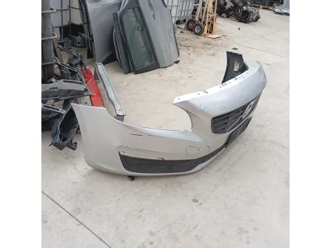 Μούρη (με καπό και φτερά) για VOLVO V60 (2013 - 2018) *Γ* - 