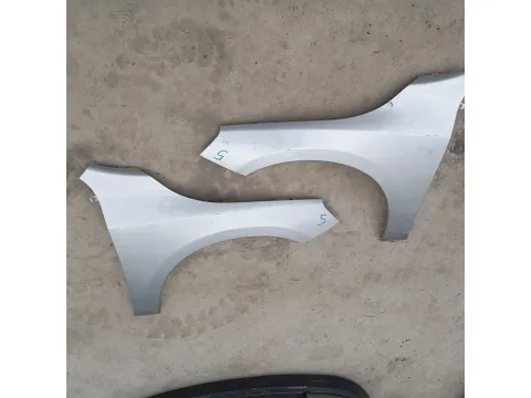 Μούρη (με καπό και φτερά) για VOLVO V60 (2013 - 2018) *Γ* - 