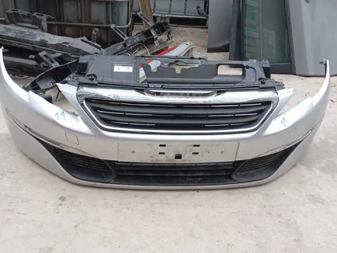 Μούρη (με καπό και φτερά) για PEUGEOT 308 (2014 - 2017) *Γ*