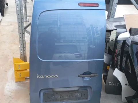 Πόρτα Πίσω Αριστερή Δίφυλλη Χ.Τζάμι για RENAULT KANGOO (2009 - 2013) (KW) BE BOP *Γ*