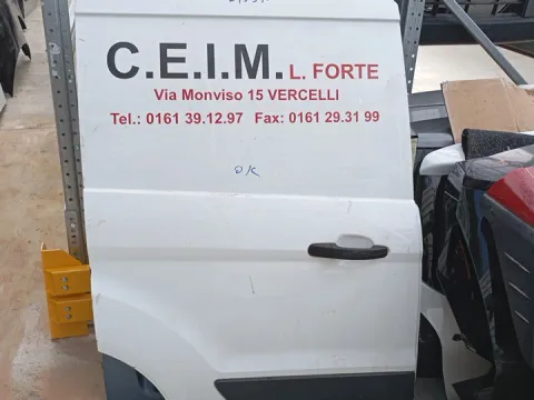 Πόρτα Δεξιά Συρόμενη Χ.Τζάμι για FORD TRANSIT CONNECT TOURNEO (2014 - ) *Γ*