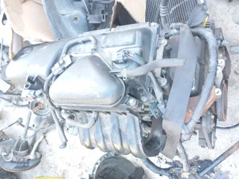 Κινητήρας Κορμός - Καπάκι CR12 για NISSAN MICRA (2003 - 2005) (K12) 1200 CR12DE petrol 80 