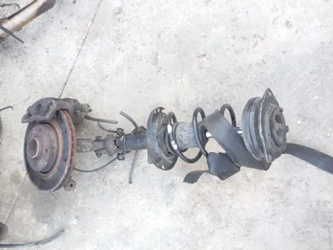 Άκρο Πλήρες Εμπρός Αριστερό Με ABS για NISSAN MICRA (2003 - 2005) (K12) 1200 CR12DE petrol 80 