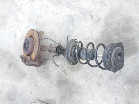 Άκρο Πλήρες Εμπρός Δεξί Με ABS για NISSAN MICRA (2003 - 2005) (K12) 1200 CR12DE petrol 80 